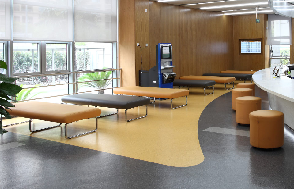 Shanghai Xuhui District Administrative Service Center-Daviana Group