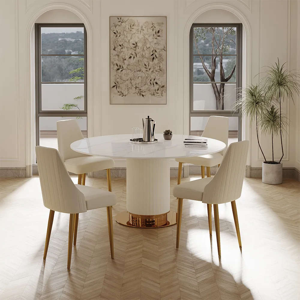 Round Dining Table Round Dining Table