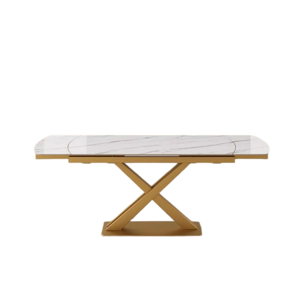 Modern Extendable Dining Table Modern Extendable Dining Table