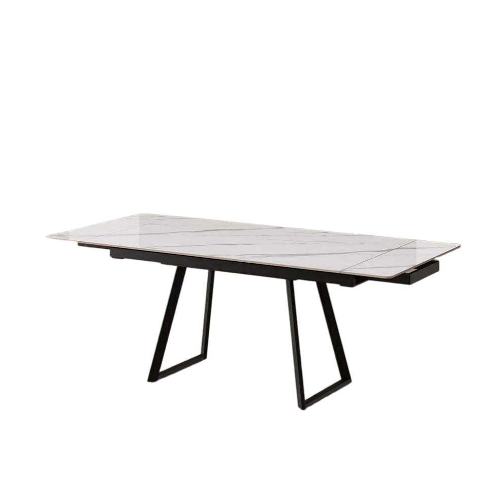 Modern Extendable Dining Table Modern Extendable Dining Table