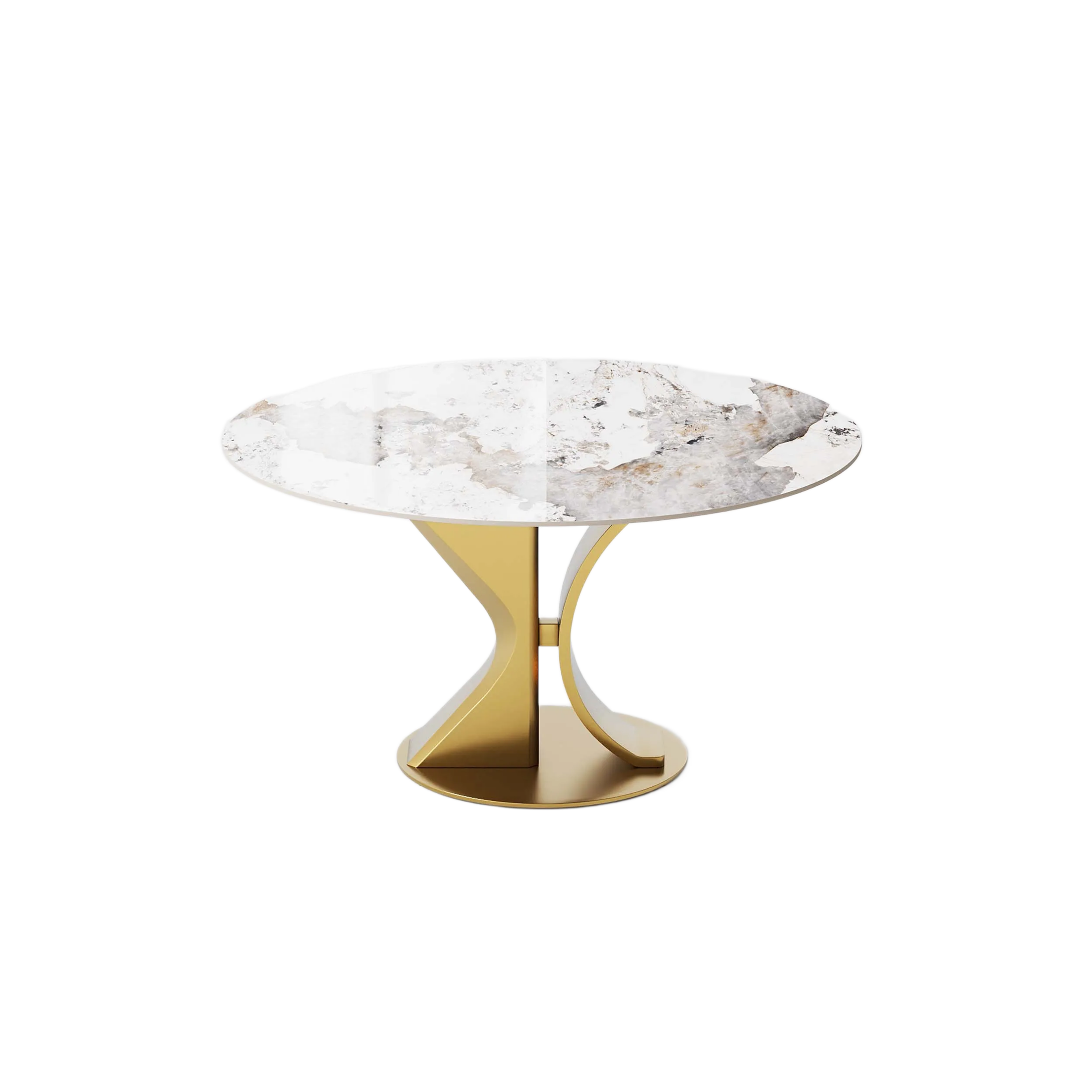 Modern Luxury Round Dining Table Modern Luxury Round Dining Table