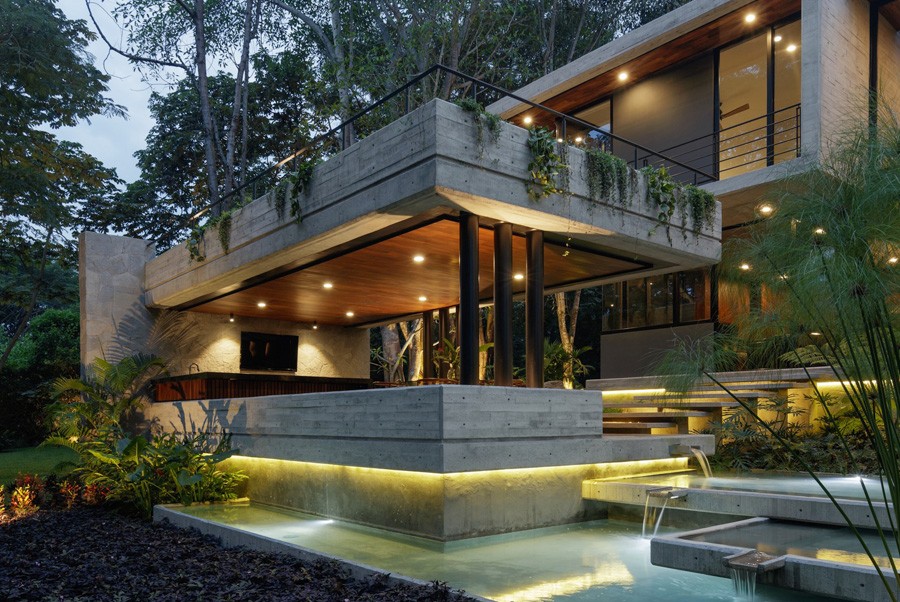 Thai Rainforest Villa-Daviana Group Thai Rainforest Villa-Daviana Group