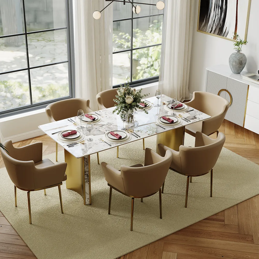 Modern Luxury Dining Table Modern Luxury Dining Table