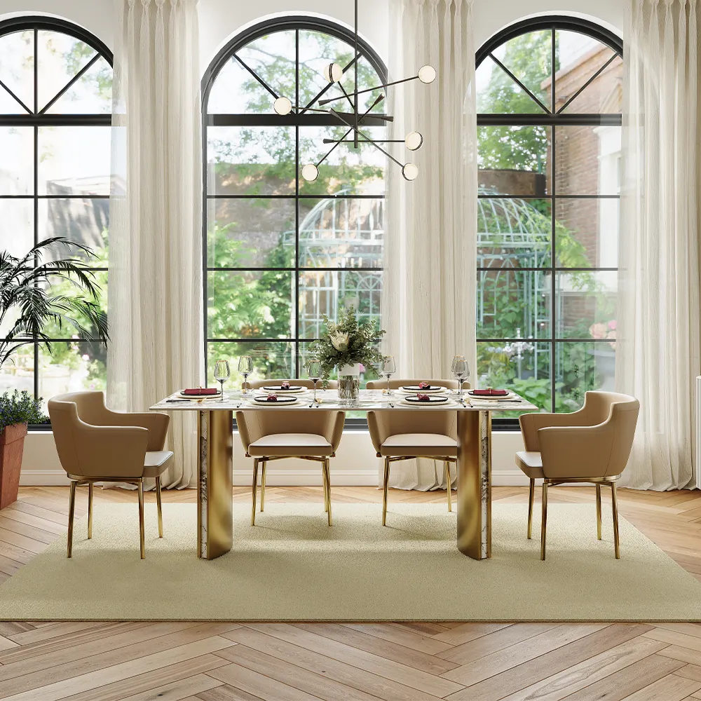 Modern Luxury Dining Table Modern Luxury Dining Table