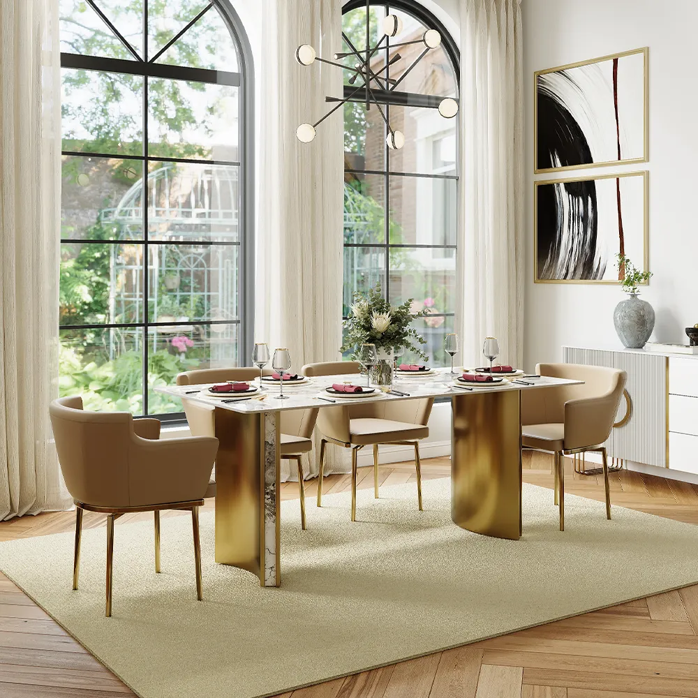 Modern Luxury Dining Table Modern Luxury Dining Table