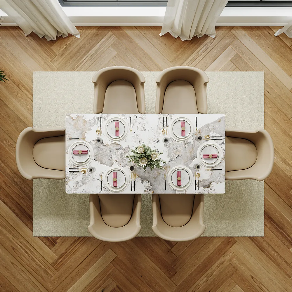 Modern Luxury Dining Table Modern Luxury Dining Table