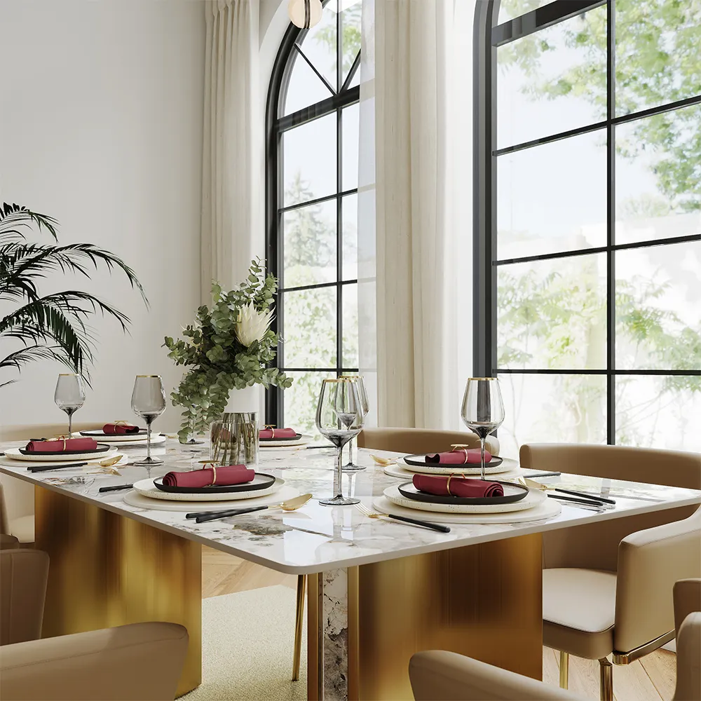 Modern Luxury Dining Table Modern Luxury Dining Table