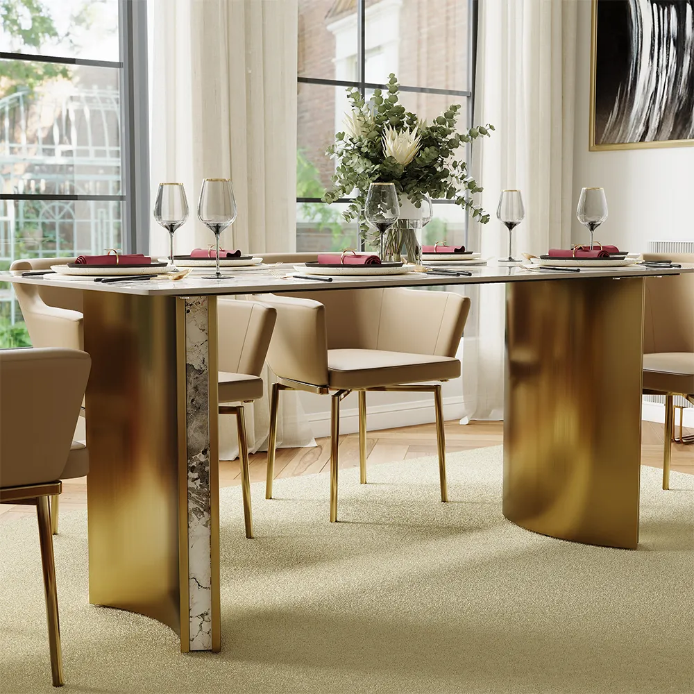 Modern Luxury Dining Table Modern Luxury Dining Table