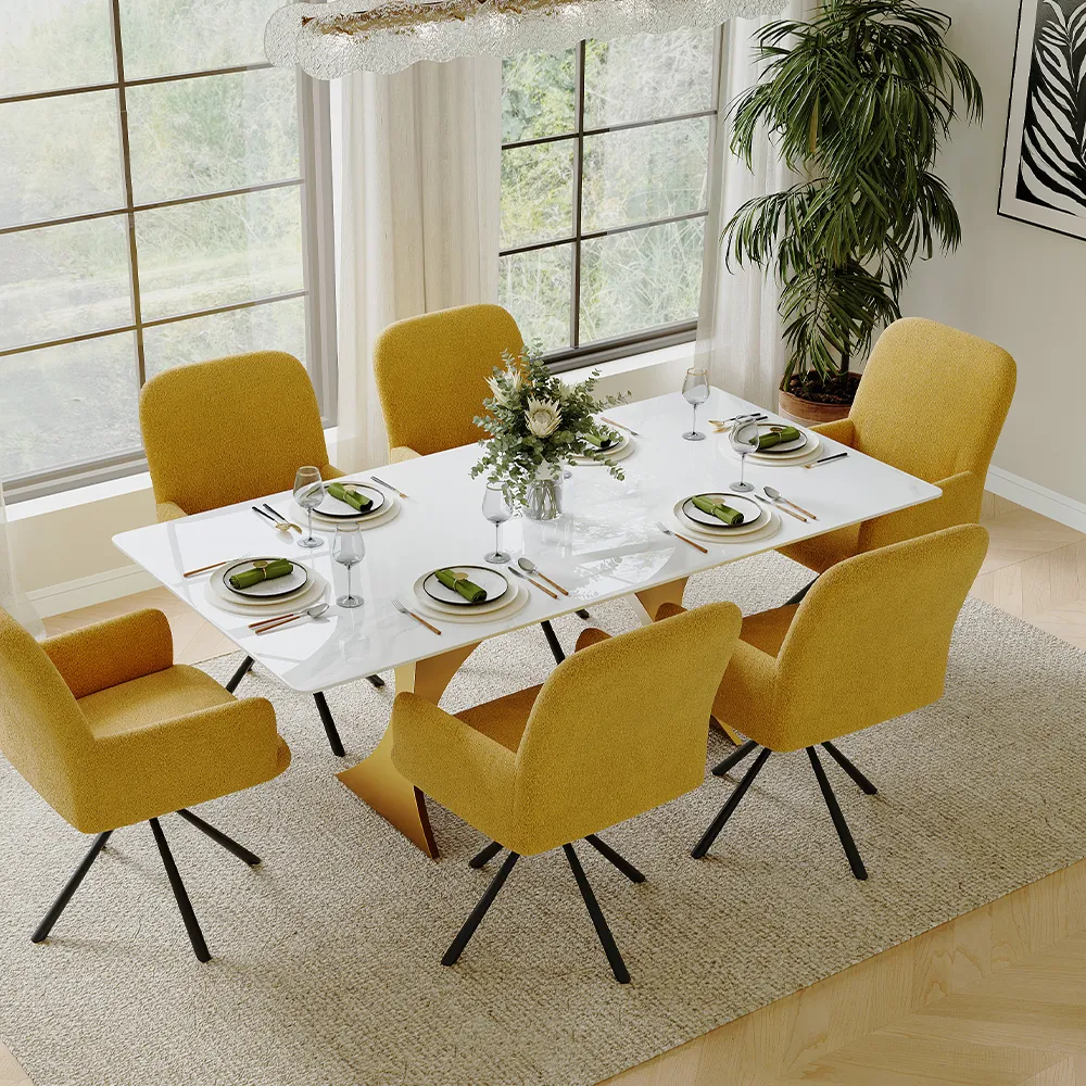 Modern Dining Table Modern Dining Table