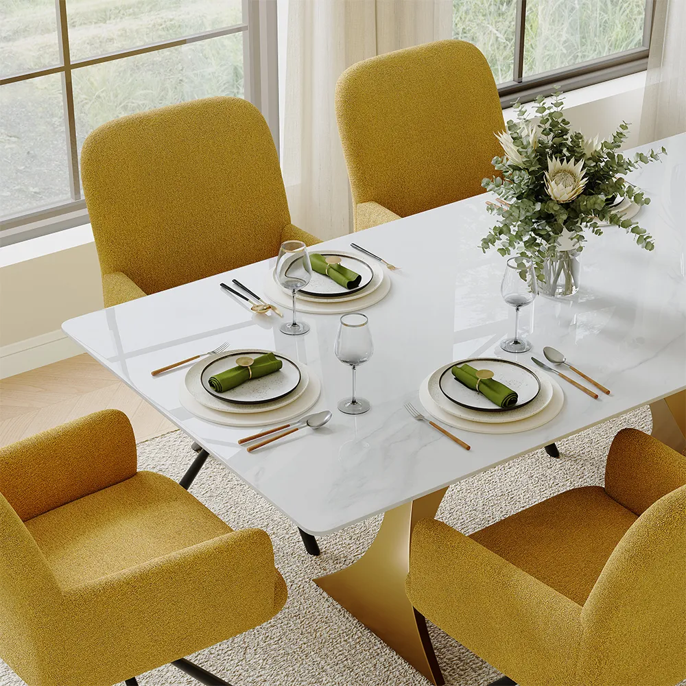 Modern Dining Table Modern Dining Table