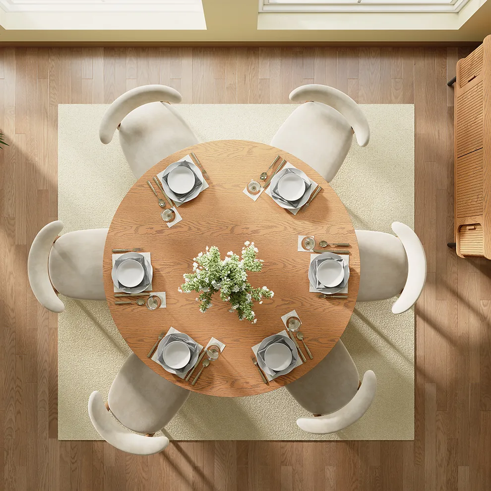 Round Dining Table Round Dining Table