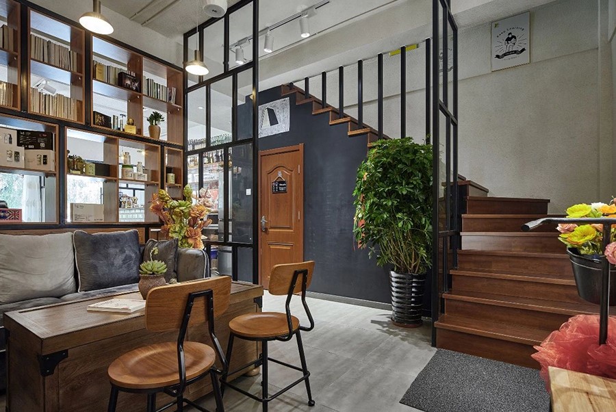 Bangkok Bookstore-Daviana Group