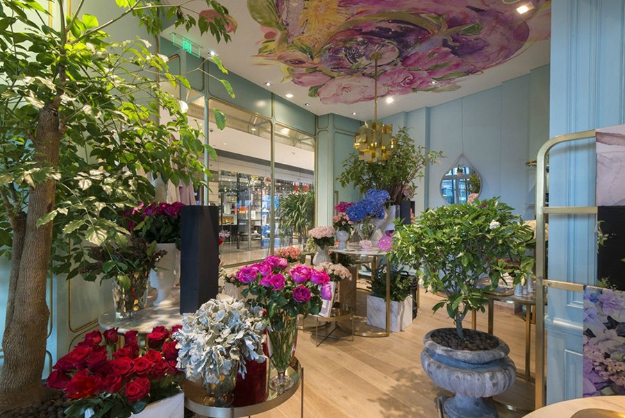 Phuket Patong Flower Shop-Daviana Group Phuket Patong Flower Shop-Daviana Group