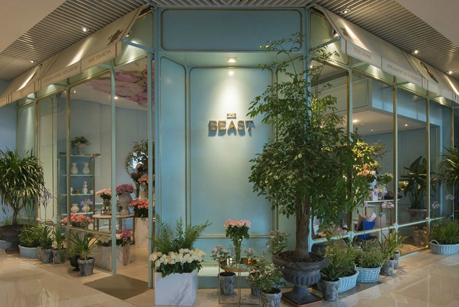 Phuket Patong Flower Shop-Daviana Group Phuket Patong Flower Shop-Daviana Group
