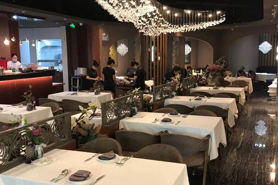 Steakhouse-Daviana Group Steakhouse-Daviana Group