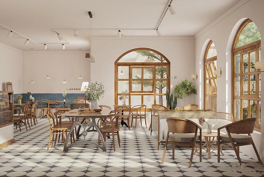 immersive café-Daviana Group