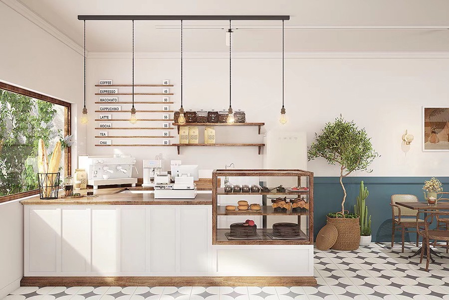 immersive café-Daviana Group