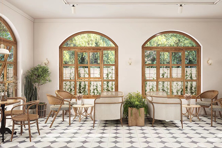 immersive café-Daviana Group