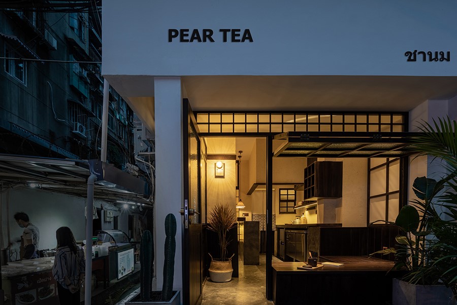 cozy milk tea shop-Daviana Group cozy milk tea shop-Daviana Group