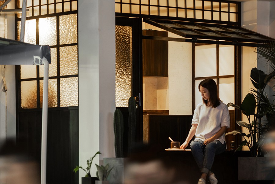cozy milk tea shop-Daviana Group cozy milk tea shop-Daviana Group