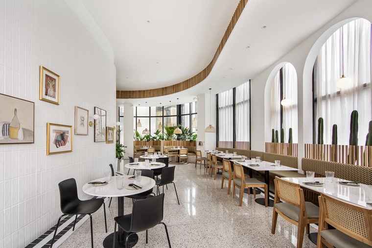 A Rustic and Minimalist Thai-Style “Natural” Restaurant-Daviana Group A Rustic and Minimalist Thai-Style “Natural” Restaurant-Daviana Group