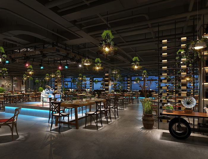Music Restaurant in Bangkok, Thailand-Daviana Group Music Restaurant in Bangkok, Thailand-Daviana Group