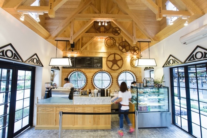 Villa De Bear Restaurant, Thailand-Daviana Group Villa De Bear Restaurant, Thailand-Daviana Group