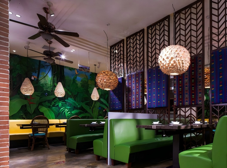 Martha Kaka Restaurant, Thailand-Daviana Group Martha Kaka Restaurant, Thailand-Daviana Group