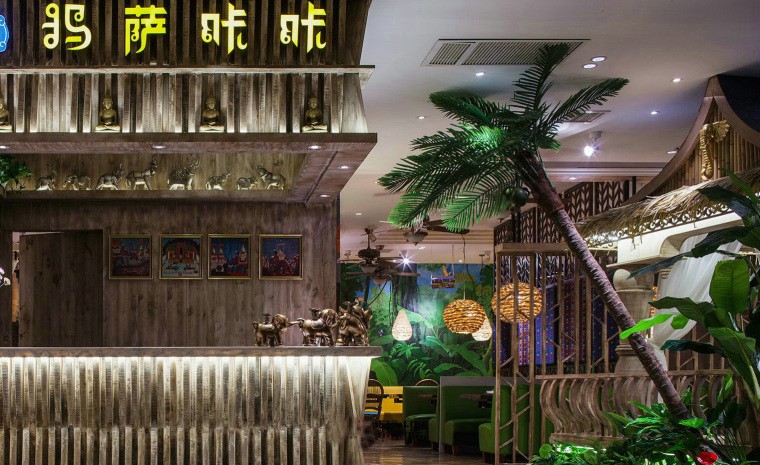 Martha Kaka Restaurant, Thailand-Daviana Group Martha Kaka Restaurant, Thailand-Daviana Group