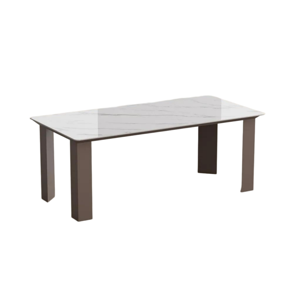 Classic Sintered Stone Dining Table Classic Sintered Stone Dining Table