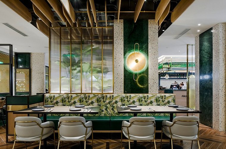 Phuket Paradise Restaurant-Daviana Group