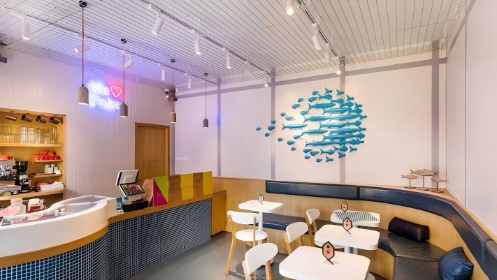 POKE POKE Restaurant, Bangkok-Daviana Group POKE POKE Restaurant, Bangkok-Daviana Group
