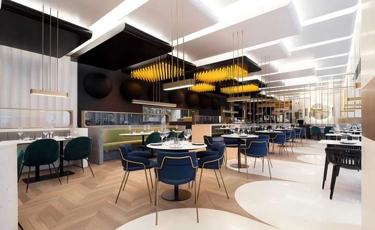 GagaChef Restaurant, Bangkok-Daviana Group GagaChef Restaurant, Bangkok-Daviana Group