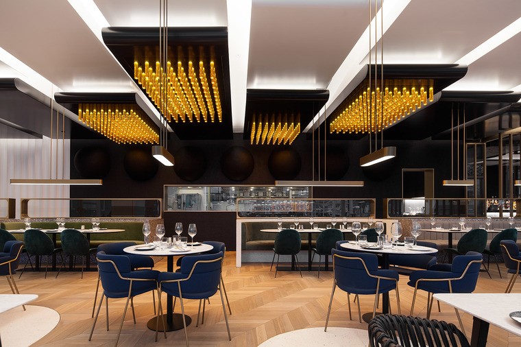 GagaChef Restaurant, Bangkok-Daviana Group GagaChef Restaurant, Bangkok-Daviana Group