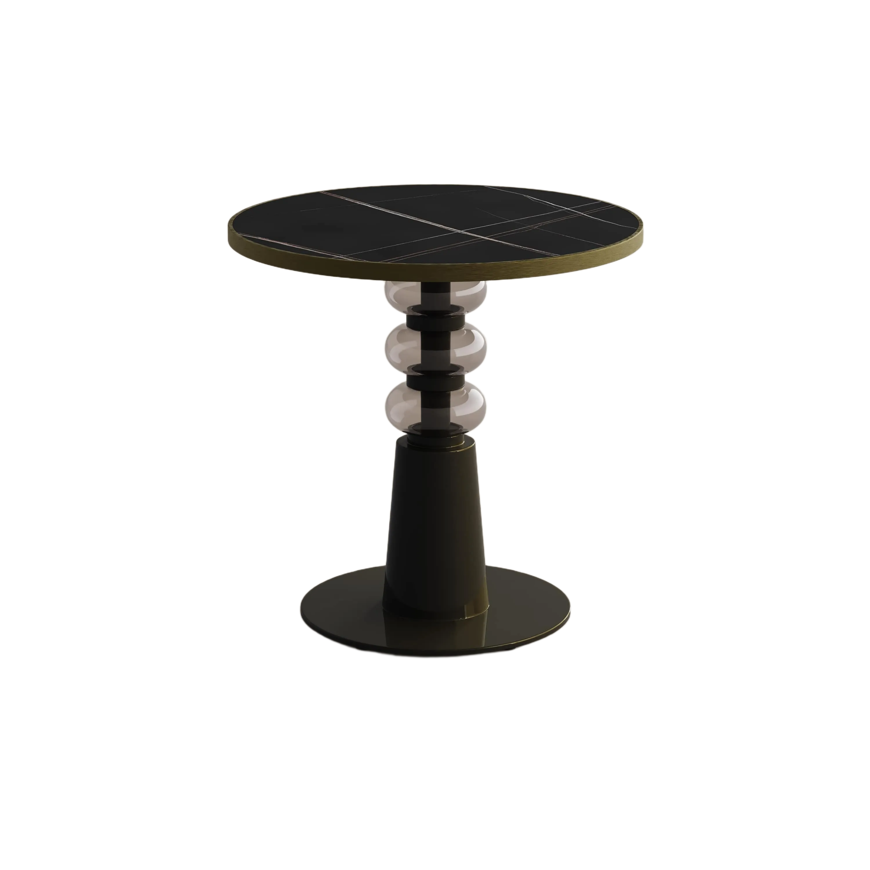 Black Turned Leg Bistro Table Black Turned Leg Bistro Table