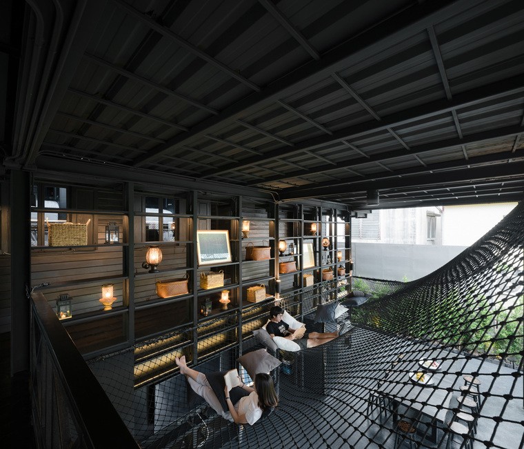 KLOEM Hostel Bangkok, Thailand-Daviana Group KLOEM Hostel Bangkok, Thailand-Daviana Group