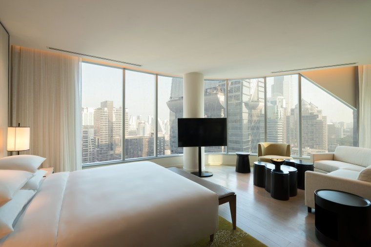 Yabu, Thailand — Park Hyatt Bangkok-Daviana Group