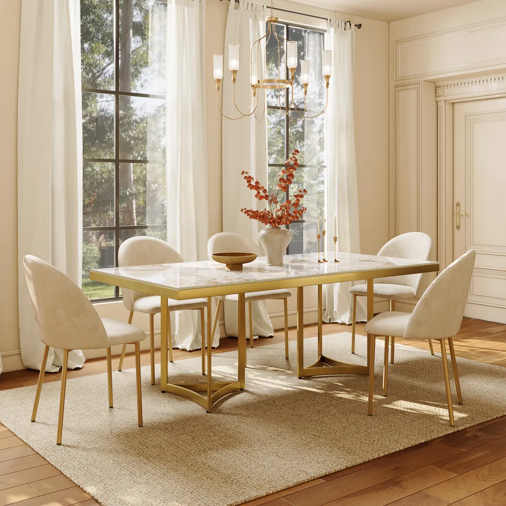 Modern Elegance Dining Table Modern Elegance Dining Table
