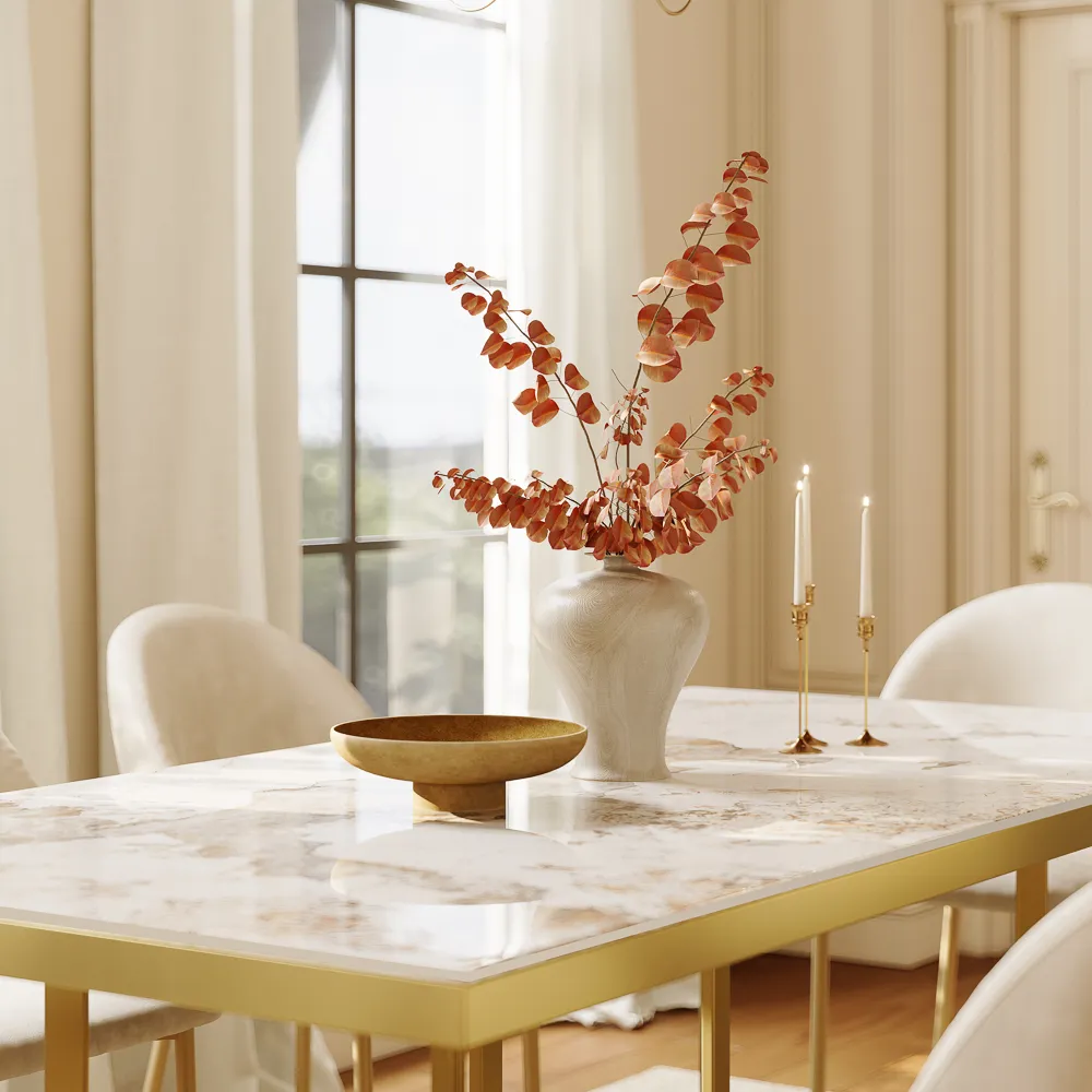 Modern Elegance Dining Table Modern Elegance Dining Table