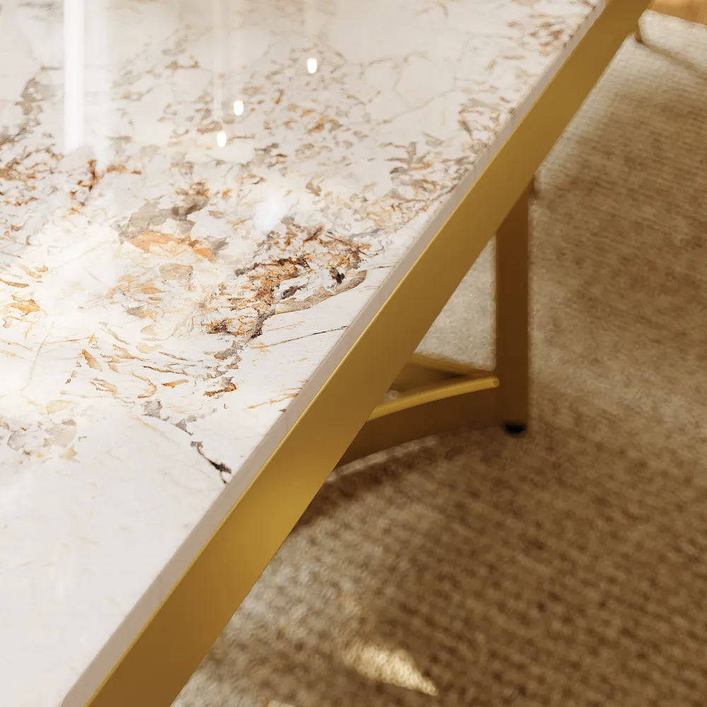 Modern Elegance Dining Table Modern Elegance Dining Table