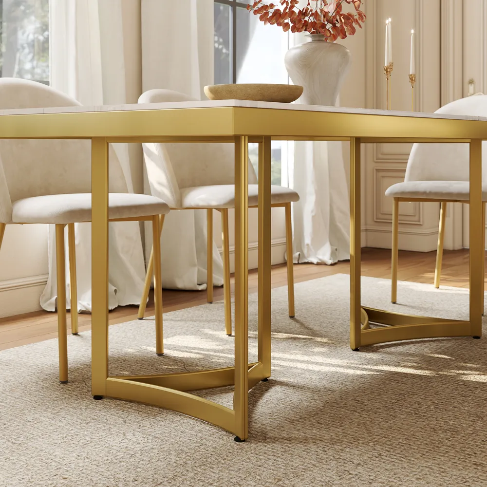 Modern Elegance Dining Table Modern Elegance Dining Table