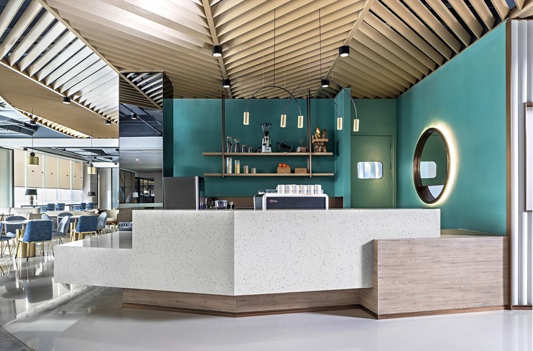 A Bangkok Club: Integrating Café, Entertainment, and Social Gatherings-Daviana Group