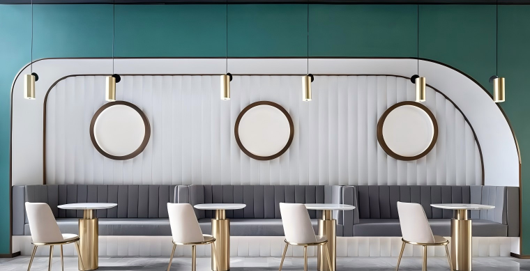 A Bangkok Club: Integrating Café, Entertainment, and Social Gatherings-Daviana Group