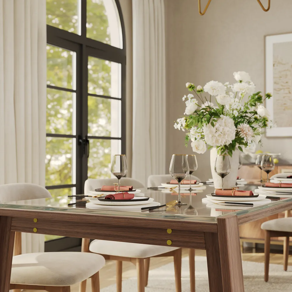 Large Rectangular Dining Table Large Rectangular Dining Table