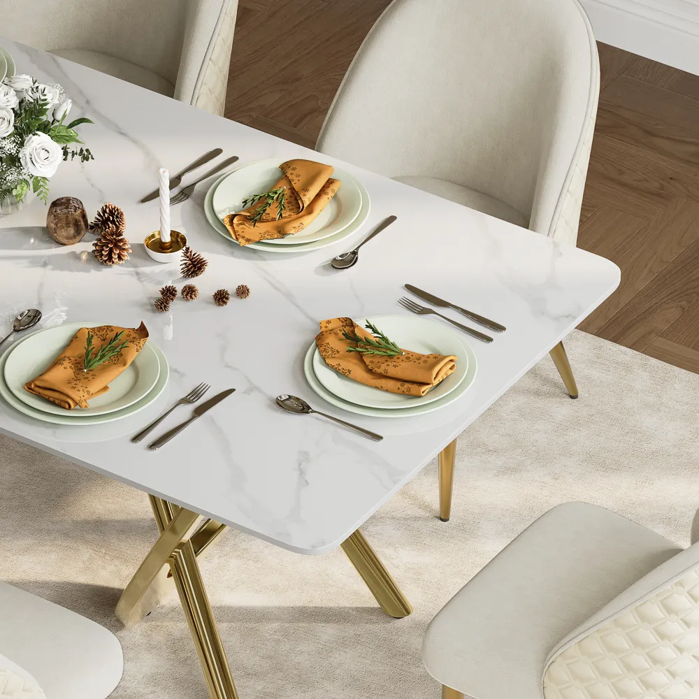 Sintered Stone Dining Table