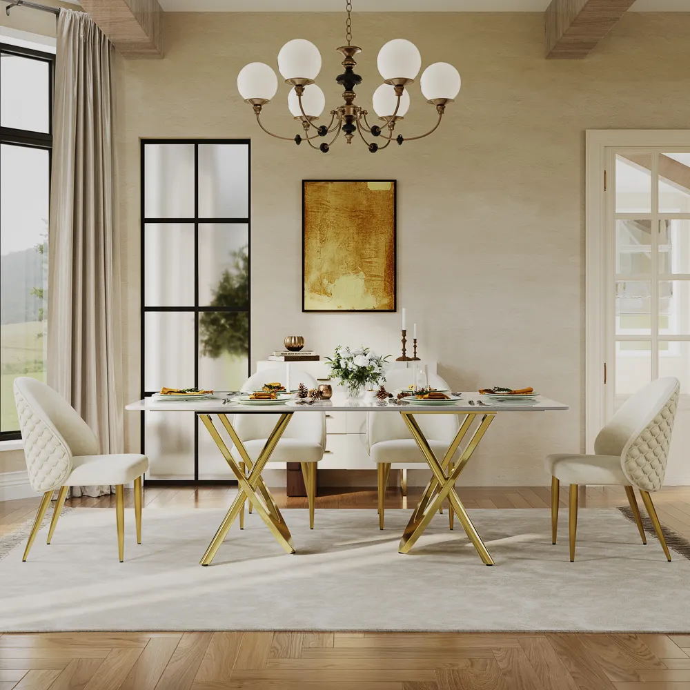 Sintered Stone Dining Table