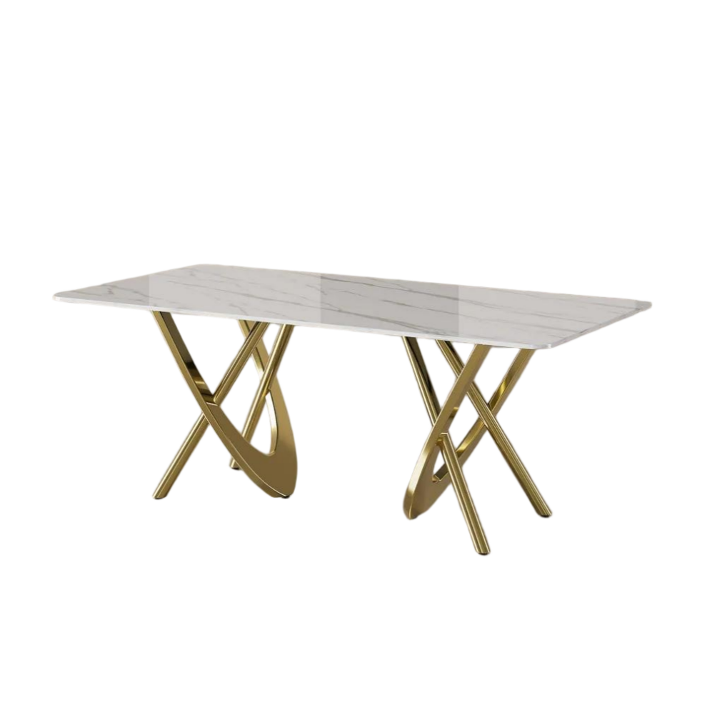 Sintered Stone Dining Table