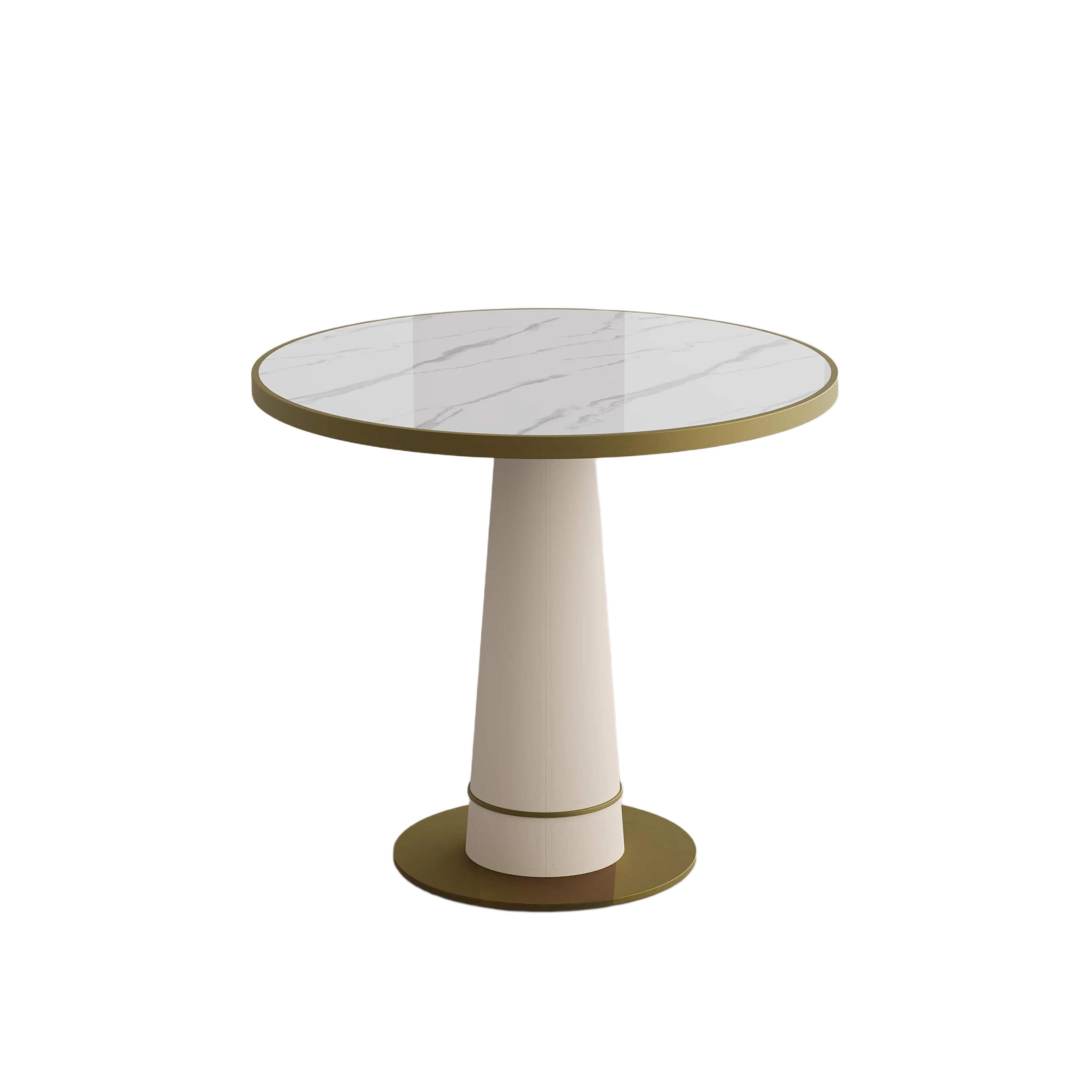 Modern 2–4 Seater Bistro Table