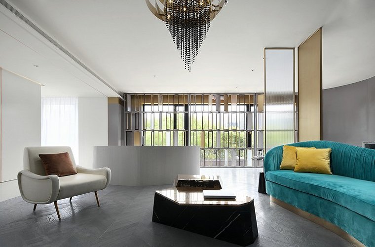 Woodwork Showroom Space-Daviana Group Woodwork Showroom Space-Daviana Group