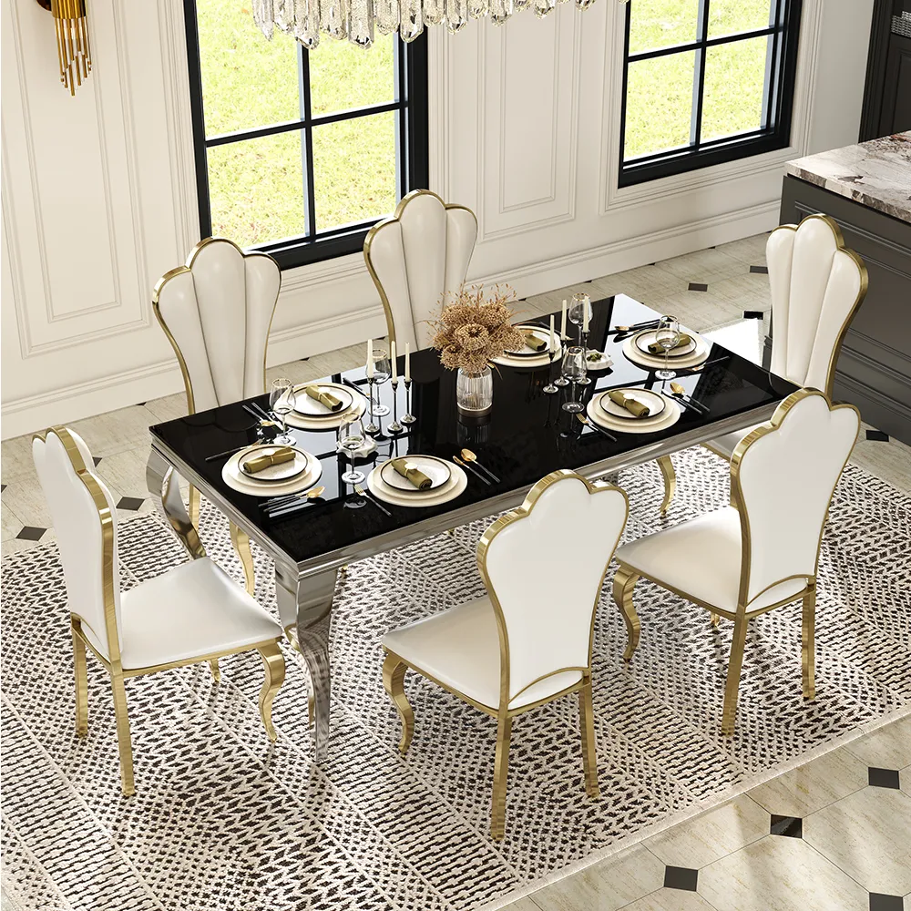 Rectangular Glass Dining Table Rectangular Glass Dining Table